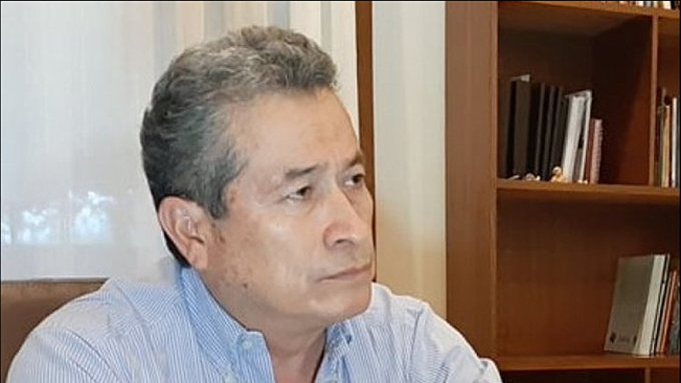 Gustavo Pedraza: “La gravedad de la crisis económica y política trajo esta situación”