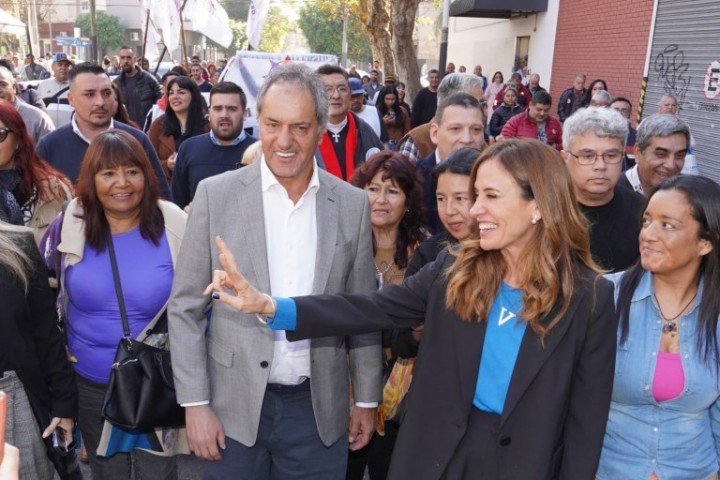 Victoria Tolosa Paz confirmó que será precandidata a gobernadora de Scioli en Buenos Aires