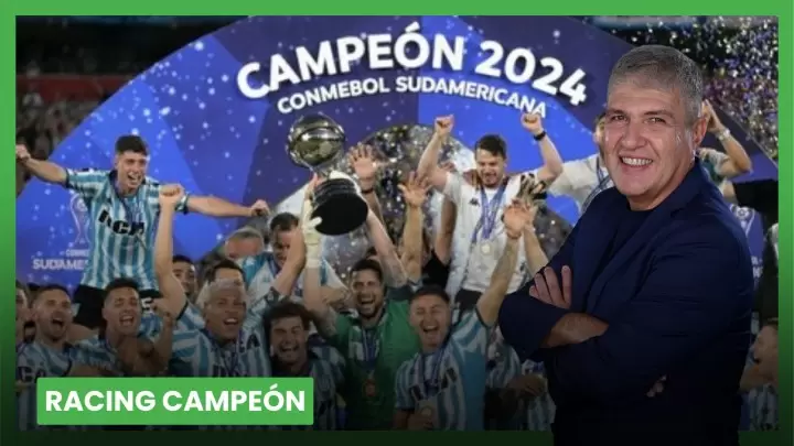 RACING CAMPEÓN